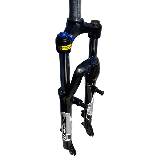 Zoom 565AMS 26" Suspension Fork for DISC & V-Brake Bikes with Mechanical Lockout - 80mm Travel