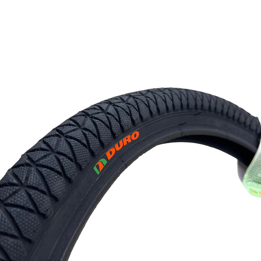 Duro Freestyle BMX Tire 20x1.95 Black