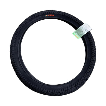 Duro Freestyle BMX Tire 20x1.95 Black