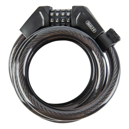 Vault Combo Cable Lock & Bike ID Kit