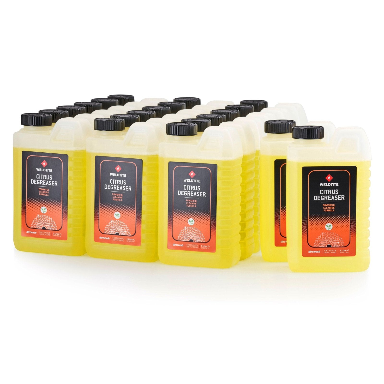 Weldtite Citrus Degreaser 1L - Powerful Cleaning Solution