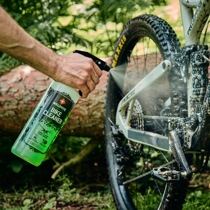 Weldtite Bike Cleaner 1L - Lime