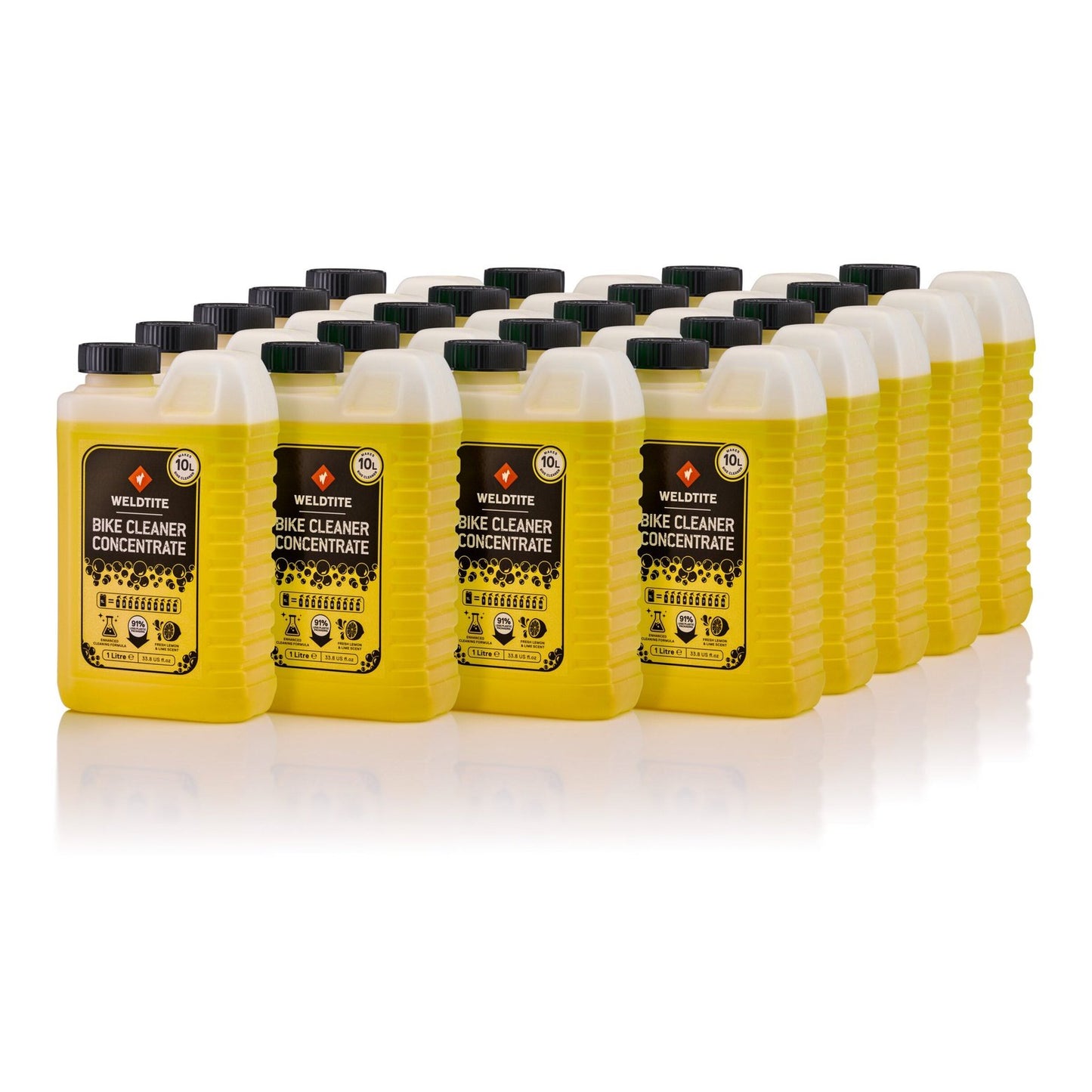 Weldtite Bike Cleaner 1L Lemon Concentrate