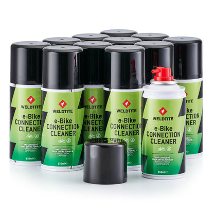 Weldtite e-Bike Connection Cleaner - 150ml