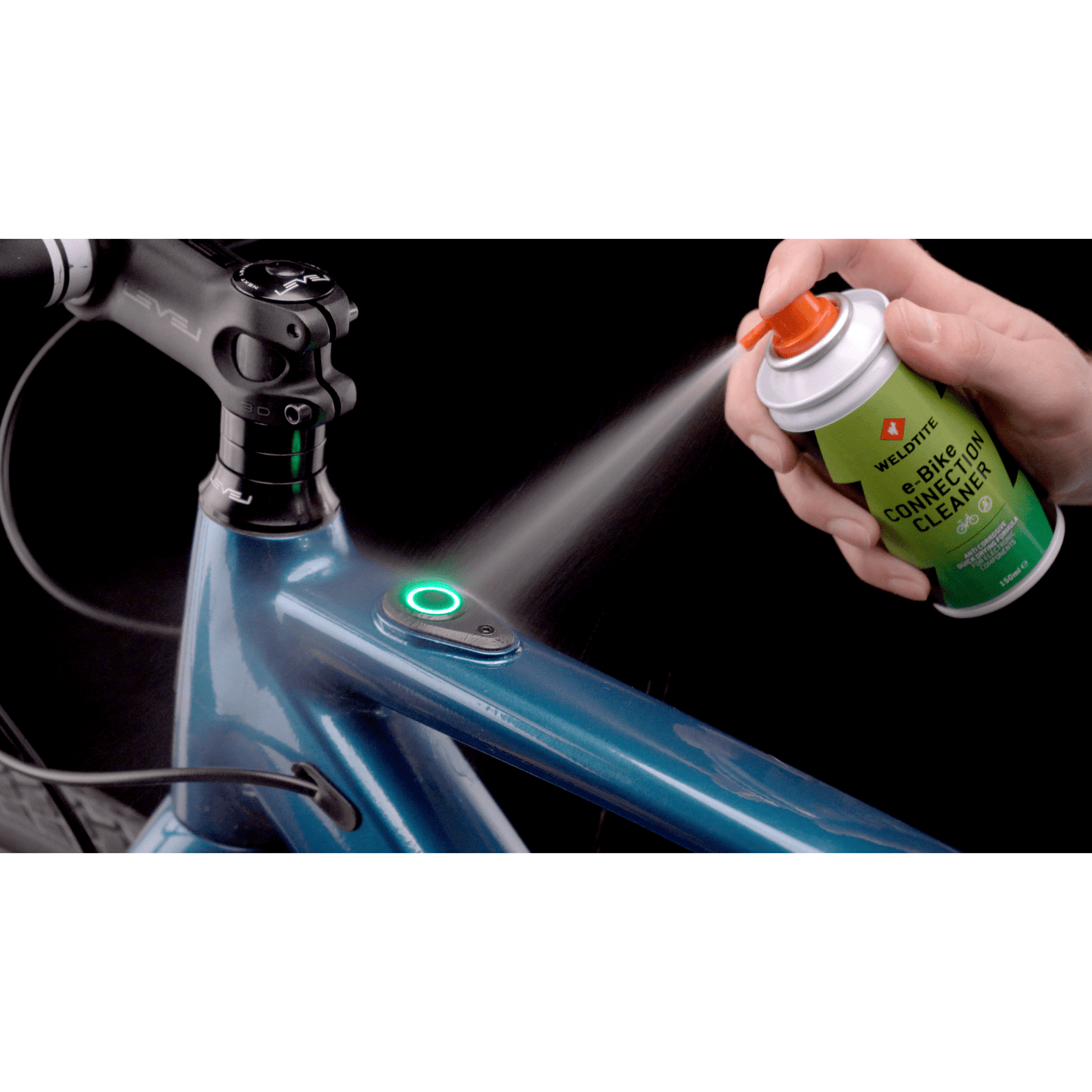 Weldtite e-Bike Connection Cleaner - 150ml