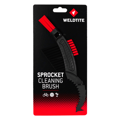 Weldtite Sprocket Cleaning Brush