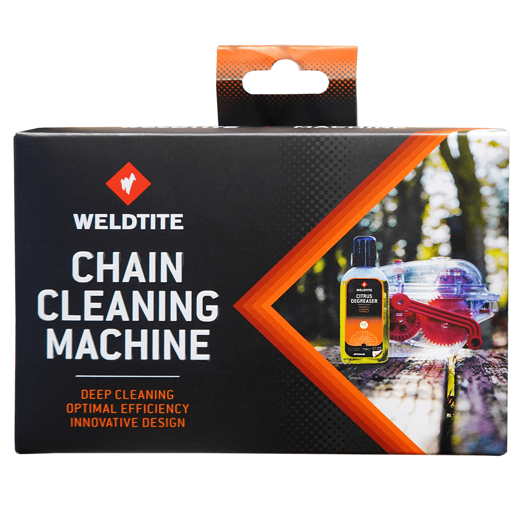 Weldtite Chain Cleaner - Citrus Degreaser