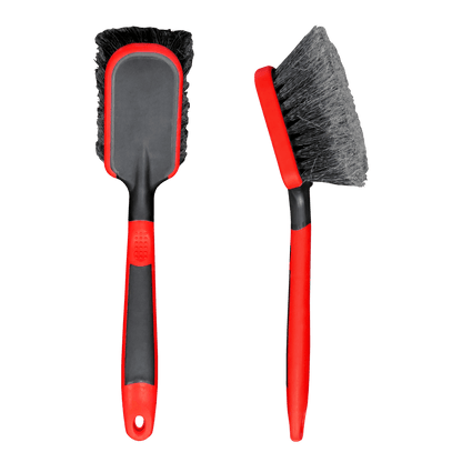 Weldtite Softwash Brush - Efficient Cleaning Tool for Bicycles