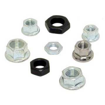1/2 Axle Flanged UCP Nut - Key Component for Secure Assembly