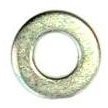 1/4" Washers - Bag of 100