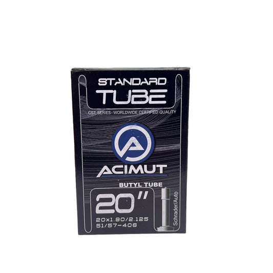 1 x Acimut Standard Tube 20x1.90/2.125 51/57-406 AV 29mm