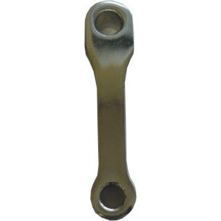 100mm Left Crank Arm Steel with Cotter Pin