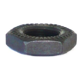 14mm Axle Lock Nut - Secure Your Ride with Ease