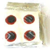 15mm Self Vulcanizing Cold Patches - Bag of 100