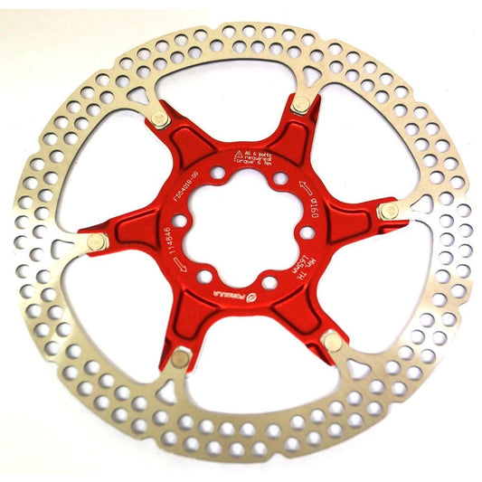 160mm Floating Rotor - Lightweight & Durable