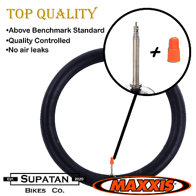 2 x MAXXIS 24 x 1.5 2.5 Bike Tube 24 inch Inner Tubes PV MTB FV 24x