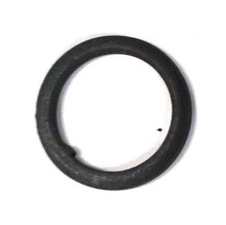 22.2mm Headset Spacer - Lock Washer Type - Black