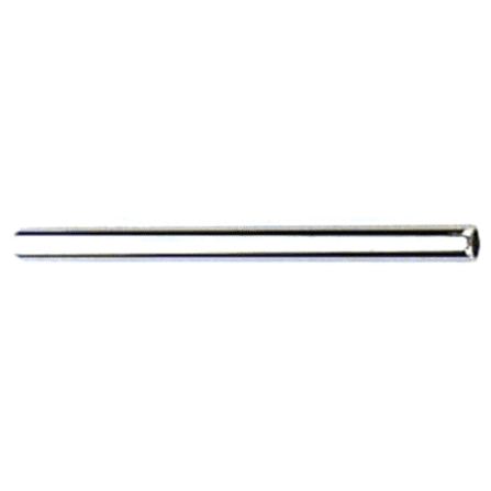 22.2x430mm Steel C.P. Seat Post/Trolley Bar