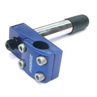 25.4mm BLUE H/Stem - Lightweight and Durable
