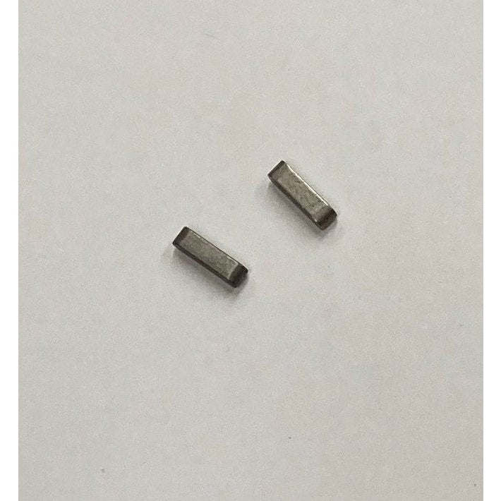 2500 Rear Axle Keyway - Choose Two – Bike Blvd