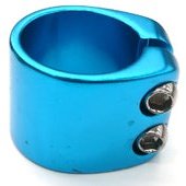 31.8mm BLUE S/Clamp - Secure and Durable