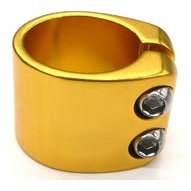 31.8mm S/Clamp - Gold Finish