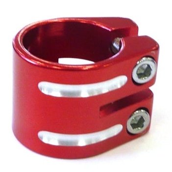 33.3mm RED S-Clamp - No Lip