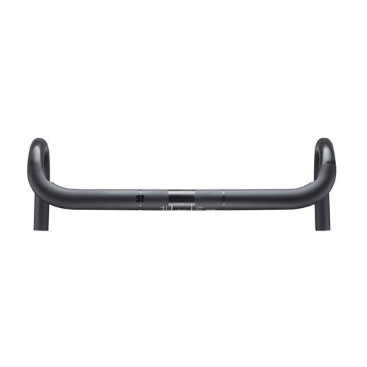 3T Superleggera Team Stealth Carbon Handlebar - 44cm