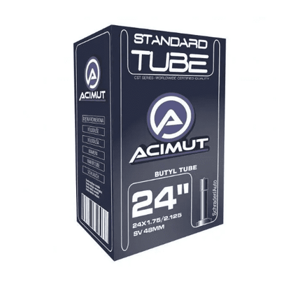 Acimut - Inner Tube Schrader Valve Size: 24 x 1.75 - 2.125