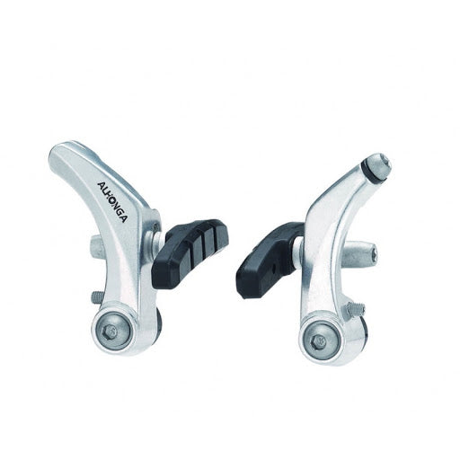 Alhonga Alloy Cantilever Brake - Front/Rear, SILVER