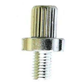 Alloy Cable Adjuster for Caliper/Cantilever Brake - M7 Silver