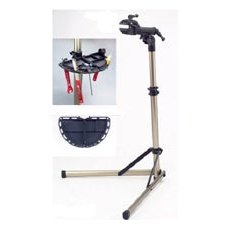 Alloy Foldable Repair Stand - Adjustable Tilt & Height