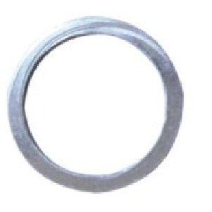 Alloy Headset Spacer 1" 2mm Silver - Bike Accessory