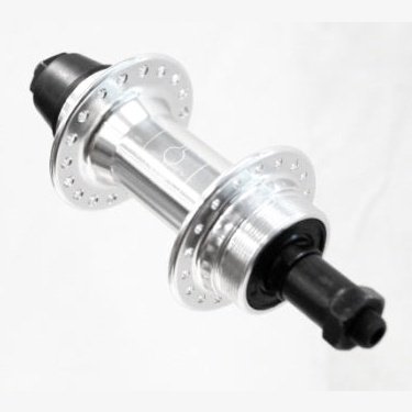 Alloy MultiSpeed Hub - Quick Release, 36H, Silver