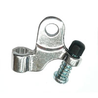 Alloy Rear Cable Hanger - Silver Finish