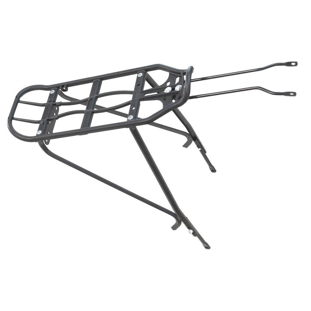 Alloy Rear Carrier for 26"-29ER Disc Bikes - Adjustable & Lightweight