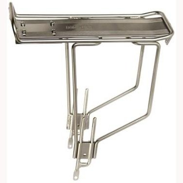 Alloy Rear Carrier for 26"-700C Bikes CARRIER - SILVER