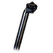 Alloy Seat Post 31.4x400mm Micro-Adjust - Black