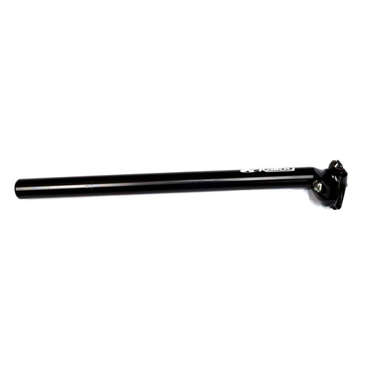 Alloy Seat Post - Micro Adjust, Black - 27.0x400mm