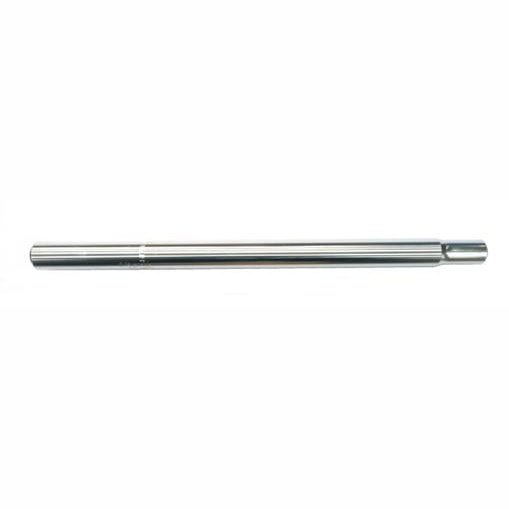 Alloy Silver Seat Post - 26.4 x 22.2 x 400mm