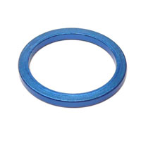 Alloy Spacer Blue T3 - 1 1/8