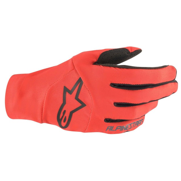 Alpinestars Drop 4.0 Gloves Red Large