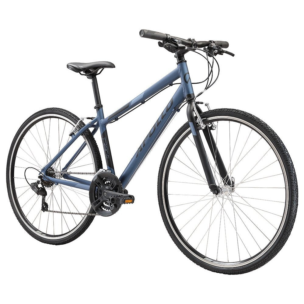 Blue apollo online bike