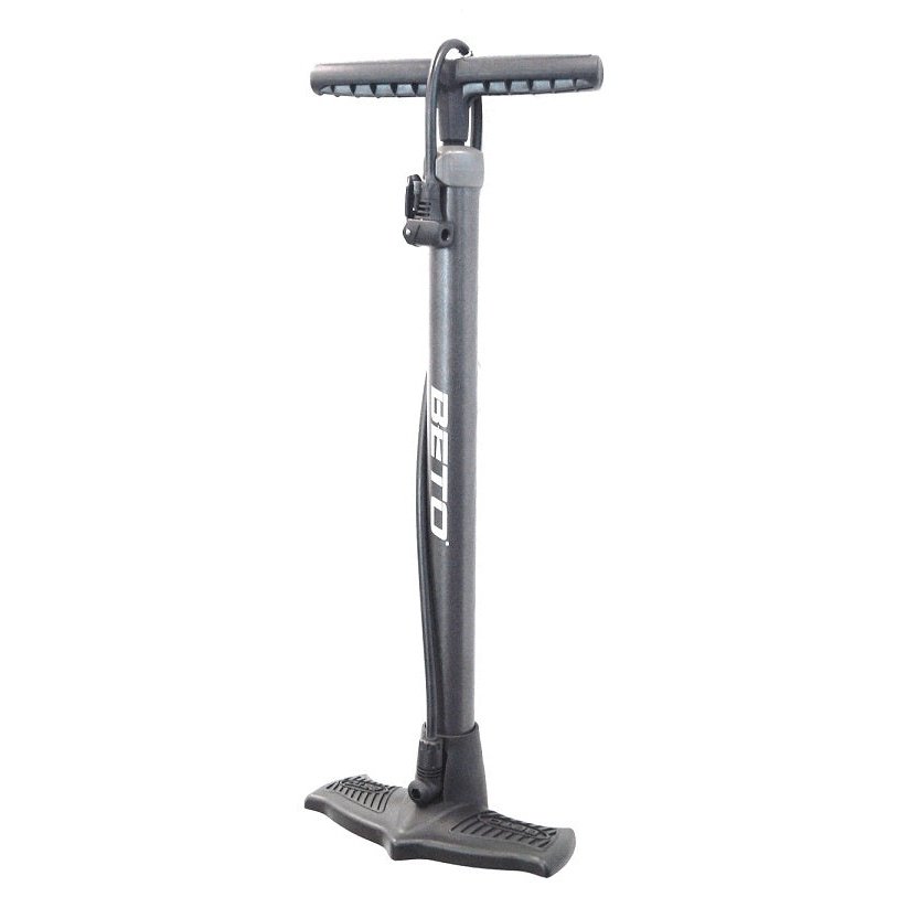 BETO ECO 2 Steel Floor Pump - AV/FV Valve