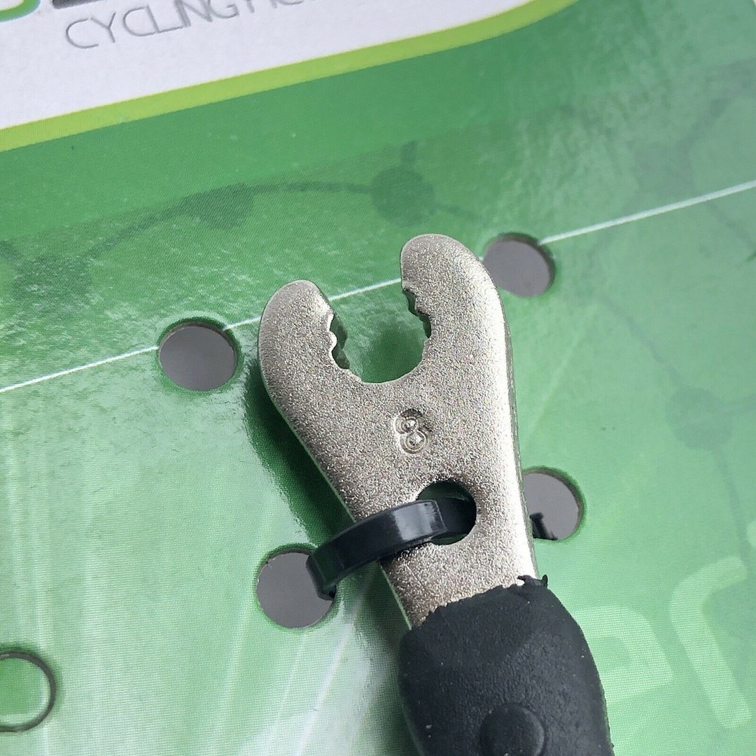 BIKE HAND - Mavic Wheel & Rim Spoke Wrench Key Spanner 7 & 8 R-SYS & K ...