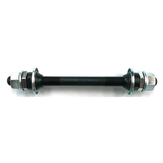 BMX Front Axle 3/8" x 155mm - Silver