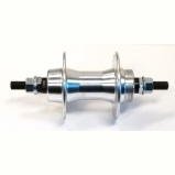 BMX Rear Hub Alloy Axle 3/8 SILVER 36Hole 110mm OLD