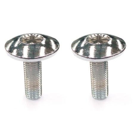 BOLT M8x25mm Bottom Bracket Allen Key Bolt 2-Pack