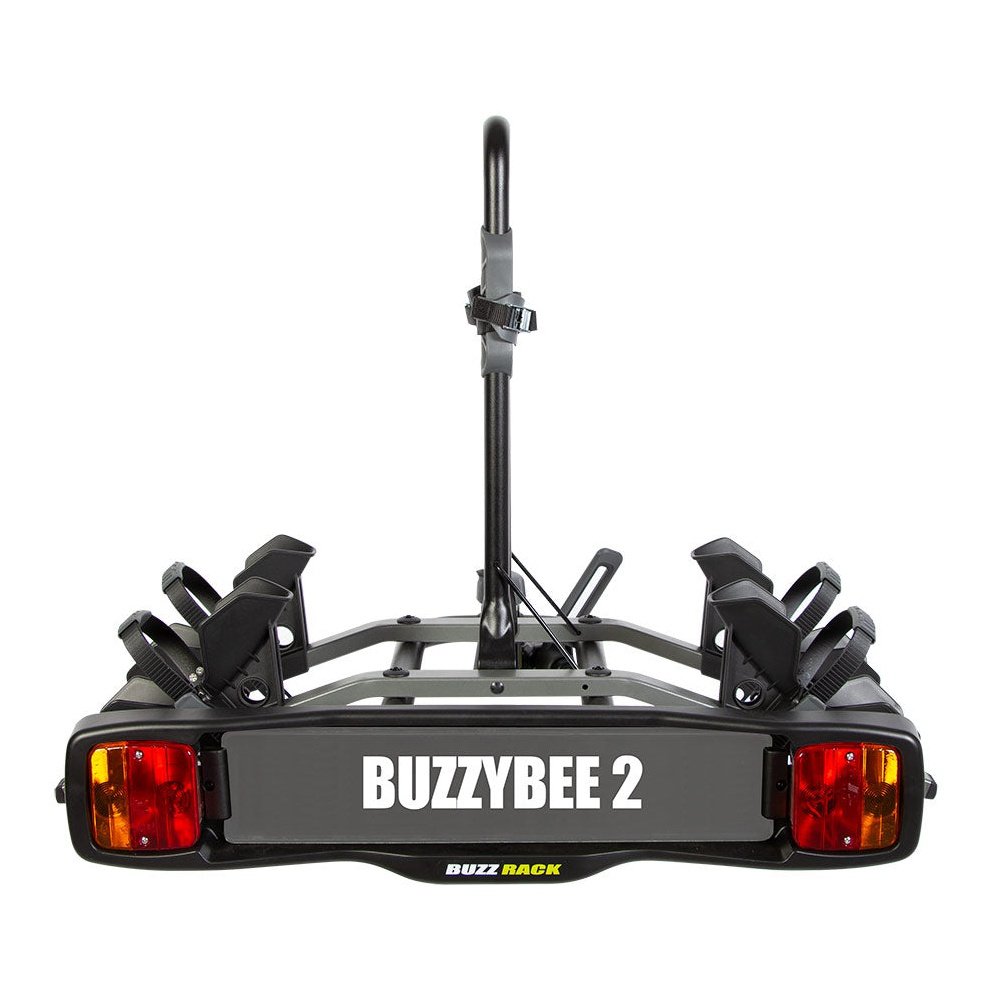 BUZZRACK Buzzybee 2 Bike Platform Rack - Tow Ball Compatible