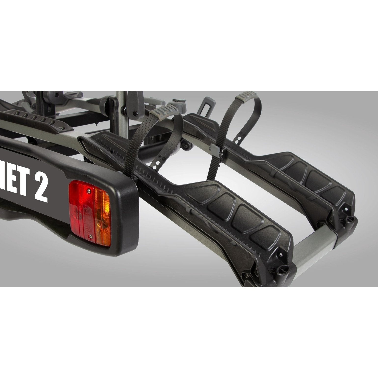 BUZZRACK 2 Bike Rack Tow Ball Platform Bike Blvd